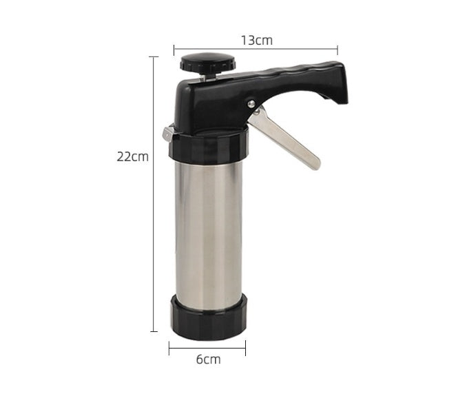 Handheld Biscuit & Cookie Press