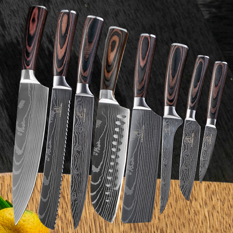Premium Chef Knife Collection
