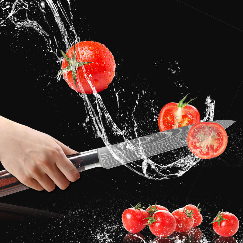 Premium Chef Knife Collection