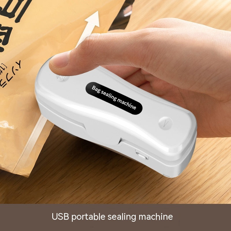 Rechargeable Mini Bag Sealer