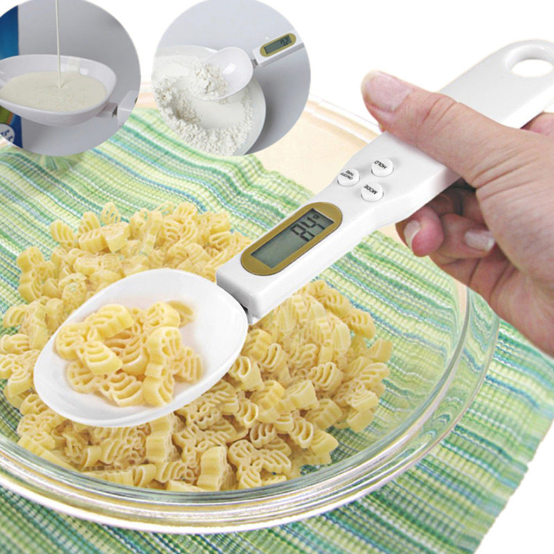 Digital Measuring Spoon Scale