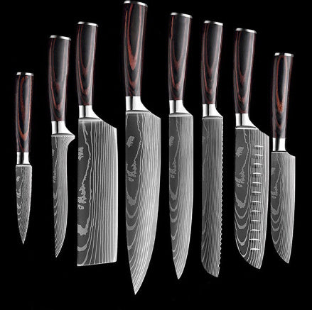 Premium Chef Knife Collection