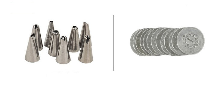 Handheld Biscuit & Cookie Press