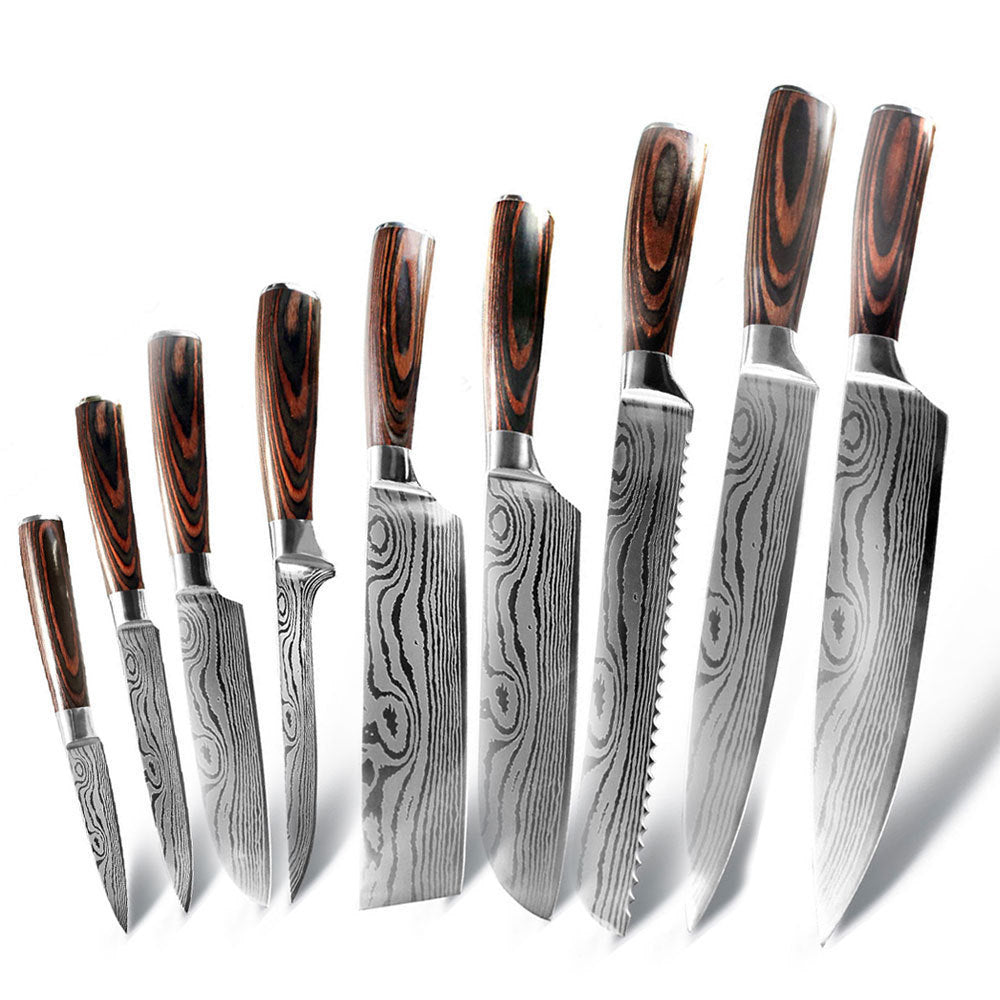 Premium Chef Knife Collection