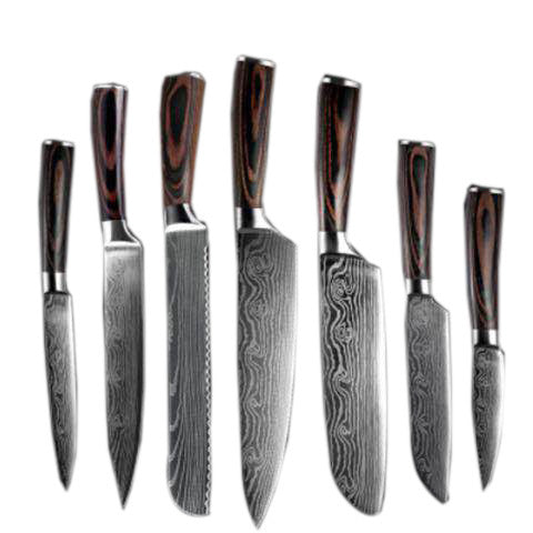 Premium Chef Knife Collection