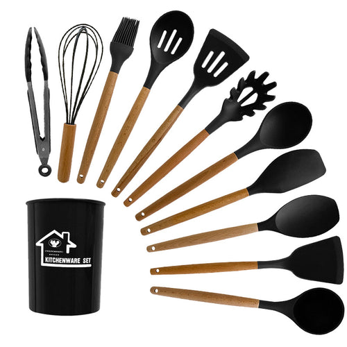12-piece Kitchen Essentials set.