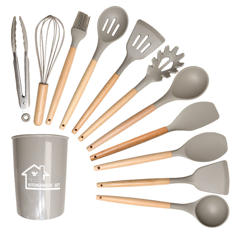 12-piece Kitchen Essentials set.