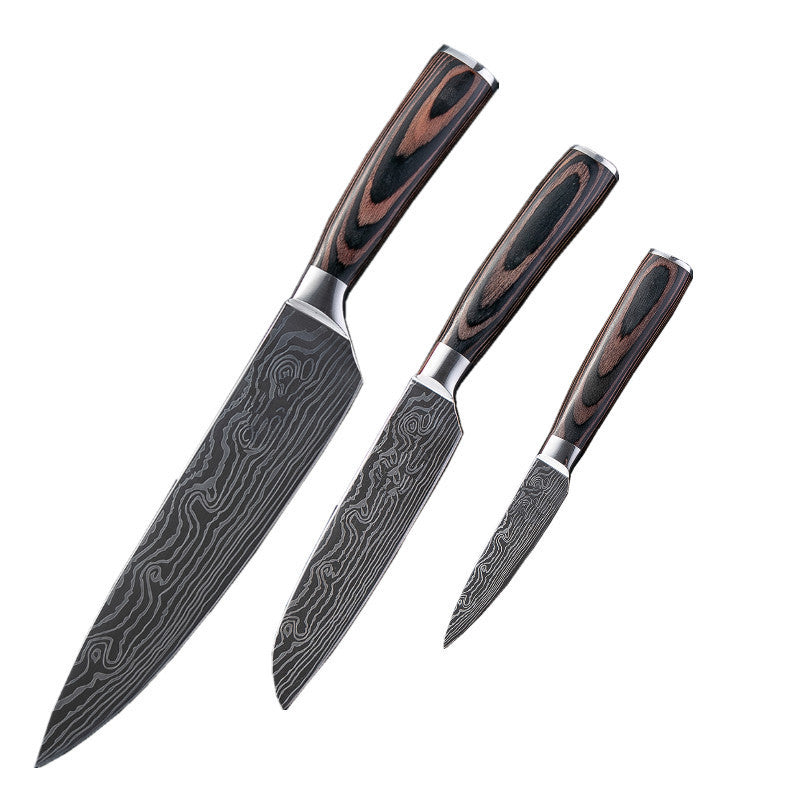 Premium Chef Knife Collection
