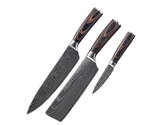Premium Chef Knife Collection