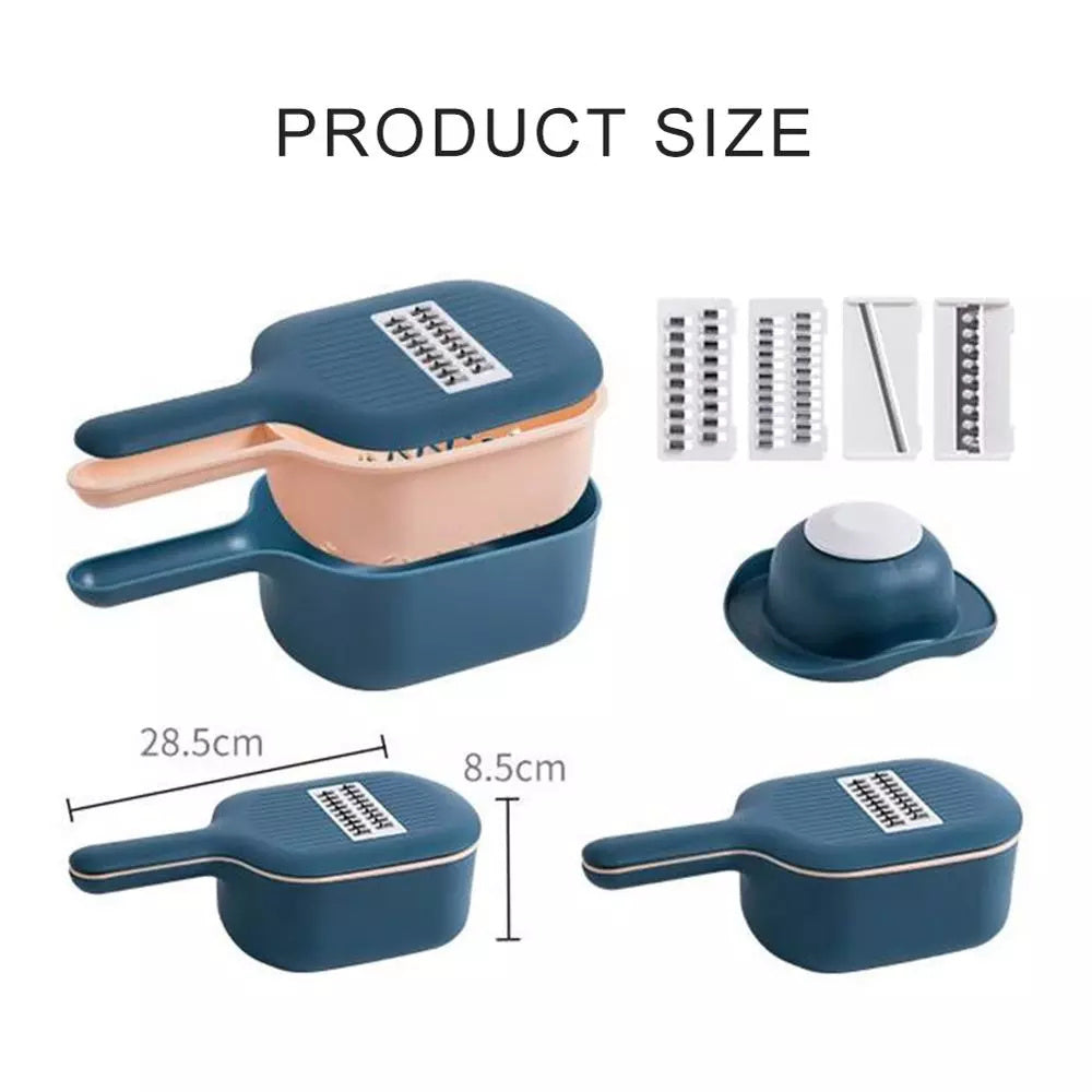 Multi-Cut Prep Slicer Set