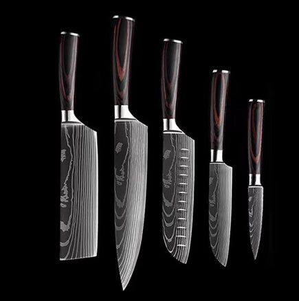 Premium Chef Knife Collection