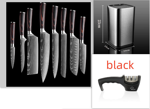 Premium Chef Knife Collection