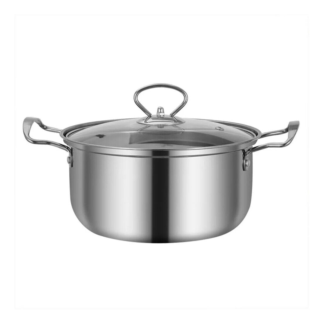 Stainless Steel Cookware Pot Set